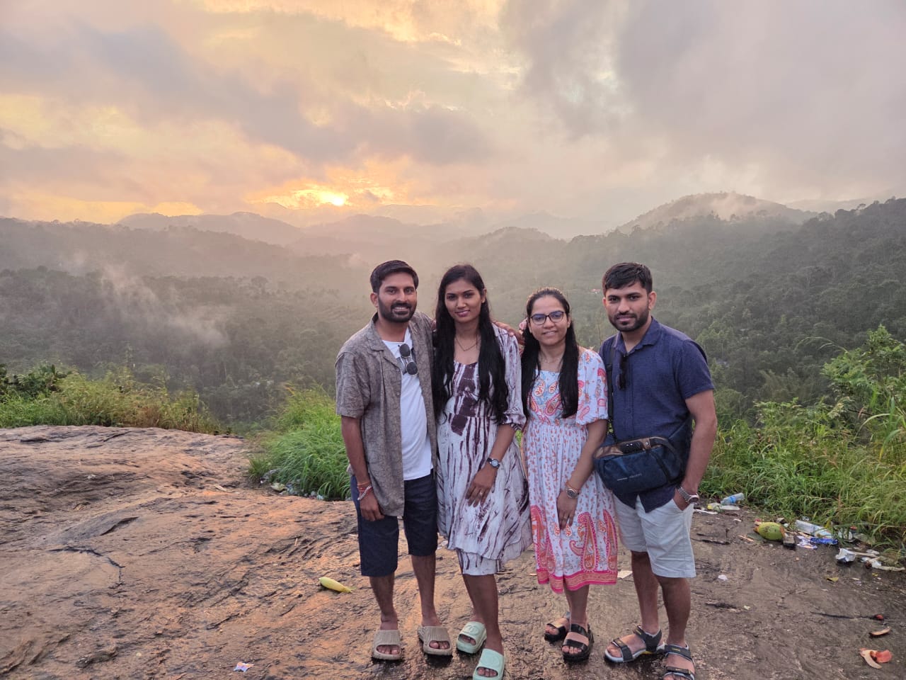Siya Tours Client Memory